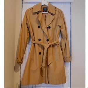 💕SOLD💕 Trench Coat